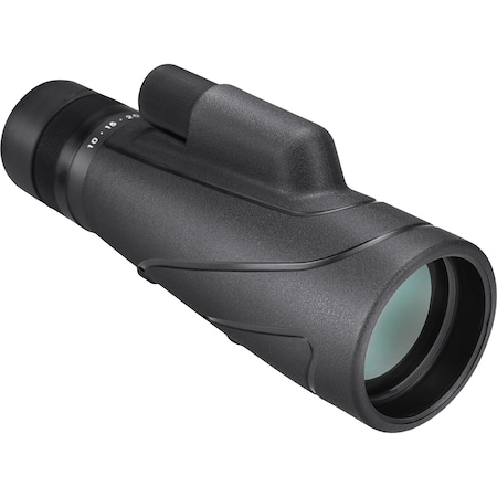 Barska 10-30X50 Monocular, Blue Lens AA13742